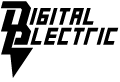 Logo digital electric