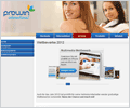 Webseite proWIN
