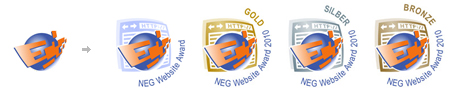 Logo Website Award